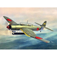 SWD72152 ソード 1/72 愛知 B7A2 流星改