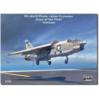 SWD 72154  ソード SWD72154  ソード 1/72 RF-8A/G フォトクルセーダー 'ベトナム'