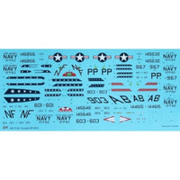 SWD 72154  ソード SWD72154  ソード 1/72 RF-8A/G フォトクルセーダー 'ベトナム'