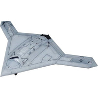 WOLWP17217 ウルフパック 1/72 X-47B UCAS-D (プレミアムエディションキット)