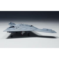 WOLWP17217 ウルフパック 1/72 X-47B UCAS-D (プレミアムエディションキット)