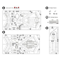WOLWP17217 ウルフパック 1/72 X-47B UCAS-D (プレミアムエディションキット)