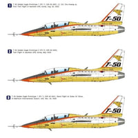 WOLWP14824 ウルフパック 1/48 T-50 ゴールデンイーグル プロトタイプ (プレミアムエディションキット)