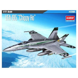 12565 アカデミー 1/72 F/A-18E VFA-195 チッピー・ホー