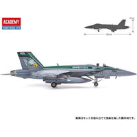 12565 アカデミー 1/72 F/A-18E VFA-195 チッピー・ホー