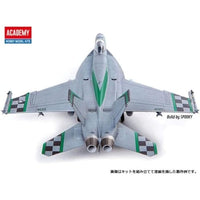 12565 アカデミー 1/72 F/A-18E VFA-195 チッピー・ホー