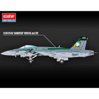 12565 アカデミー 1/72 F/A-18E VFA-195 チッピー・ホー