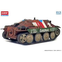 13277 アカデミー 1/35 ヘッツァー軽駆逐戦車 'プラハ蜂起 1945'