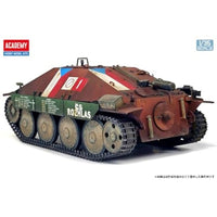 13277 アカデミー 1/35 ヘッツァー軽駆逐戦車 'プラハ蜂起 1945'