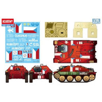 13277 アカデミー 1/35 ヘッツァー軽駆逐戦車 'プラハ蜂起 1945'
