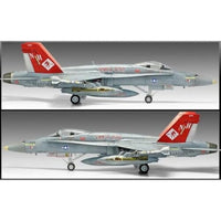 12520 アカデミー 1/72 F/A-18A+ 'VMFA-232 レッド・デビルス'