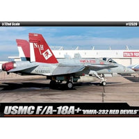 12520 アカデミー 1/72 F/A-18A+ 'VMFA-232 レッド・デビルス'