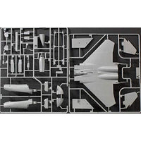 12550 アカデミー 1/72 F-15E アメリカ空軍 第333戦闘飛行隊