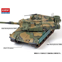 13511 アカデミー 1/35 K2戦車 ブラックパンサー