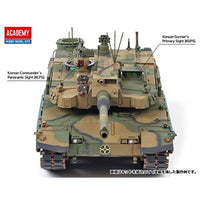 13511 アカデミー 1/35 K2戦車 ブラックパンサー