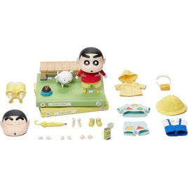 アクションフィギュア クレヨンしんちゃん(DX Ver.)