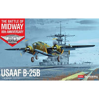 12336 アカデミー 1/48 B-25B 'ドーリットル作戦'