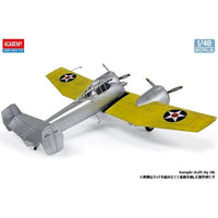 12363 アカデミー 1/48 XF5F-1 スカイロケット