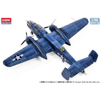 12334 アカデミー 1/48 PBJ-1D 'アメリカ海兵隊'