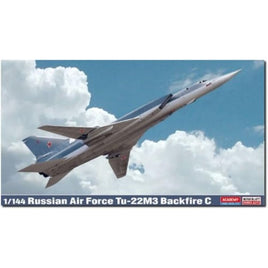 12636 アカデミー 1/144 Tu-22M3 バックファイアC