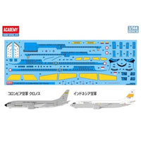 12639 アカデミー 1/144 ボーイング737 'コロンビア空軍'