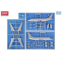 12639 アカデミー 1/144 ボーイング737 'コロンビア空軍'
