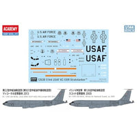 12638 アカデミー 1/144 KC-135R ストラトタンカー