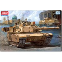 13430 アカデミー 1/72 M1A1 エイブラムス 'アメリカ海兵隊'