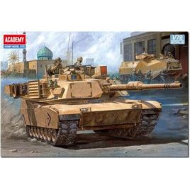 13430 アカデミー 1/72 M1A1 エイブラムス 'アメリカ海兵隊'