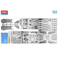 12360 アカデミー 1/48 F-111A アードヴァーク 'ベトナム'