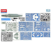 12356 アカデミー 1/48 F-4J ファントムⅡ  'VMFA-333 シャムロックス'