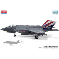 12591 アカデミー 1/72 F-35A ライトニングII '1000th'