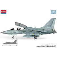 12366 アカデミー 1/48 FA-50 軽戦闘爆撃機