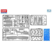 12367 アカデミー 1/48 セスナ 172 スカイホーク  'CAP 民間航空パトロール'