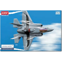 12592 アカデミー 1/72 F-35B ライトニングII 'アメリカ海兵隊 VMFA-242 バッツ'