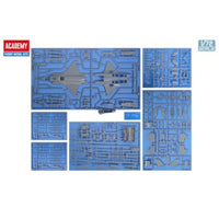 12592 アカデミー 1/72 F-35B ライトニングII 'アメリカ海兵隊 VMFA-242 バッツ'