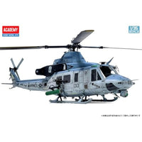 12138 アカデミー 1/35 UH-1Y ヴェノム 'アメリカ海兵隊'