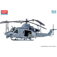12138 アカデミー 1/35 UH-1Y ヴェノム 'アメリカ海兵隊'