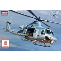 12138 アカデミー 1/35 UH-1Y ヴェノム 'アメリカ海兵隊'