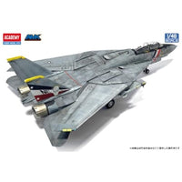 12370 アカデミー 1/48 F-14D スーパートムキャット 'VF-2 バウンティハンターズ'