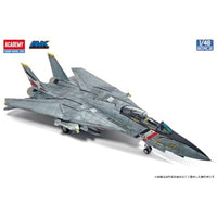 12370 アカデミー 1/48 F-14D スーパートムキャット 'VF-2 バウンティハンターズ'