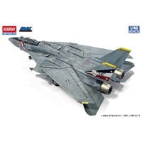 12370 アカデミー 1/48 F-14D スーパートムキャット 'VF-2 バウンティハンターズ'