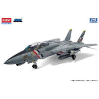 12370 アカデミー 1/48 F-14D スーパートムキャット 'VF-2 バウンティハンターズ'