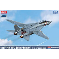 12370 アカデミー 1/48 F-14D スーパートムキャット 'VF-2 バウンティハンターズ'