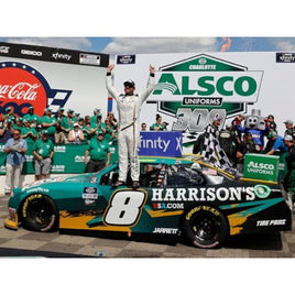 WX82265HARJPM ライオネルレーシング 1/64 'ジョシュ・ベリー' #8 ハリソンズUSA シボレー カマロ NASCAR Xfinityシリーズ 2022 Alsco ユニ