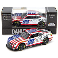 C992265JOKDZ ライオネルレーシング 1/64 'ダニエル・スアレス' #99 JOCKEY シボレー カマロ NASCAR 2022 ネクストジェネレーション