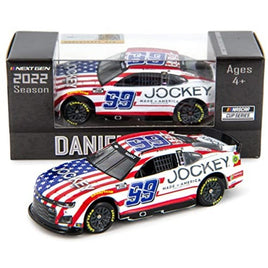 C992265JOKDZ ライオネルレーシング 1/64 'ダニエル・スアレス' #99 JOCKEY シボレー カマロ NASCAR 2022 ネクストジェネレーション
