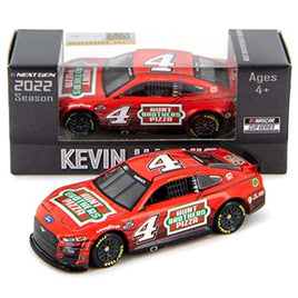 CX42265HBRKH ライオネルレーシング 1/64 'ケビン・ハービック' #4 ハントブラザーズ ピザ レッド フォード マスタング NASCAR 2022 ネクストジ