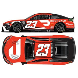 C232365DOODX ライオネルレーシング 1/64 'ババ・ウォレス' #23 ドアダッシュ TOYOTA カムリ NASCAR 2023