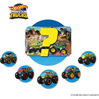 FYJ64-986R ホットウィール モンスタートラック 1:64 2パック アソート (入数:8) 2024年12月発売